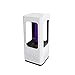 Produktbild 88AMZ Moskito Lampe,Insect Killer, Elektrisch Mückenfalle mit Fan,Simulation Leute Riechen UV Insektenlampe, Mückenvernichter, Mückenschutz Lampen,Effektive Bekämpfung von fliegenden Insekten (White)