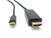 Produktbild MainCore USB C auf HDMI Kabel Video-Audiokabel 4K 60 Hz Typ C kompatibel mit MacBook, Laptops, Smartphones, Tablets (erhältlich in 1 m, 2 m, 3 m, 5 m) 2m Schwarz