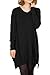 Sweet Mommy Organic Cotton Maternity and Nursing Flare Knit Dress BKL