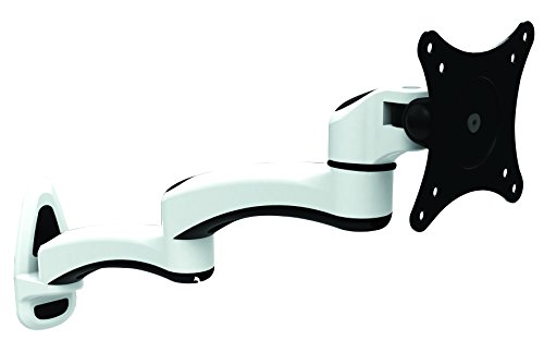 HFTEK® Monitor TV Wand Halterung Halter Wall Mounts (HF17DW)