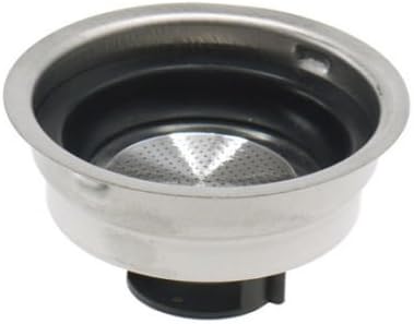 DeLonghi Coffee Maker One Cup Small Pod Filter For EC155