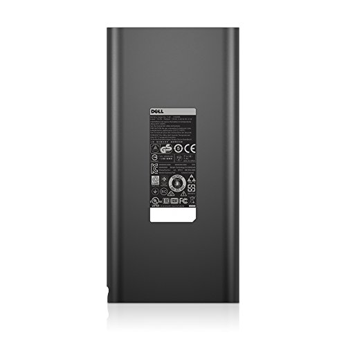DELL PW7015L Lithium-Ion (Li-Ion) 18000mAh Schwarz Akkuladegerät – Akkuladegeräte (Schwarz, Netbook, Notebook, Tablet, Inspiron 13″ (7347), Inspiron 14″ 7000 (7437), Inspiron 17″ 7000 (7548), Inspiron 5558, Inspiron 575, Lithium-Ion (Li-Ion), 18000 mAh, AC) - 4