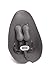 Bloom Fresco Seat Pad with Harness, Large, Snake Skin Grey