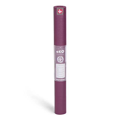 Manduka - EKO Superlite - Fitness/Yoga - Acai
