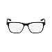 Produktbild Nike - NIKE 7230, Wayfarer, Acetat, Herrenbrillen, BLACK(010 ), 52/16/140
