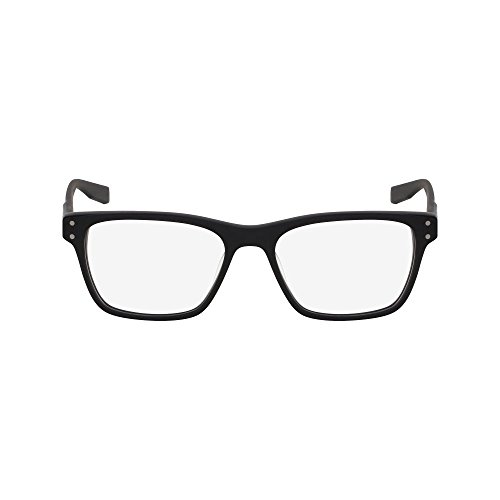 Preisvergleich Produktbild Nike - NIKE 7230, Wayfarer, Acetat, Herrenbrillen, BLACK(010 ), 52 / 16 / 140