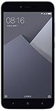 Xiaomi Redmi Note 5A Smartphone da 16 GB, Dual Sim, Grigio scuro