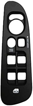 Mengonee Car Master Window Switch Bezel Fit Replacement for 2002-2005 Dodge Ram 1500 2500 3500 Auto Parts