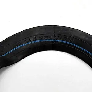 Generic 1x 12 1/2 * 2.5/2.75 Straight Nozzle Inner Tube for Dirt Bike Tire