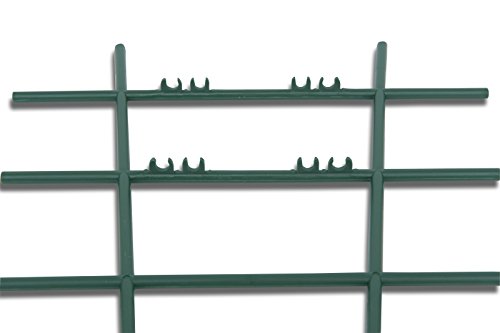 Windhager Blumenstütze Kunststoff, gerade, Grün, 57 x 31 cm - 2