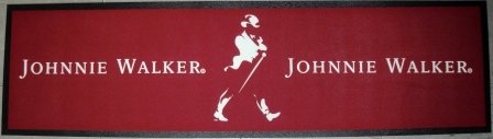 Preisvergleich Produktbild Johnnie Walker Barmatte
