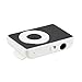 Produktbild Türkei Clip USB Digital Mini-MP3-Musik-Player, unterstützt 32 GB Micro TF-Headset, Schwarz