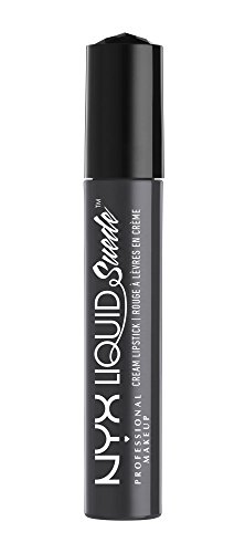 NYX Liquid Suede Cream Lipstick 01 Stone Fox