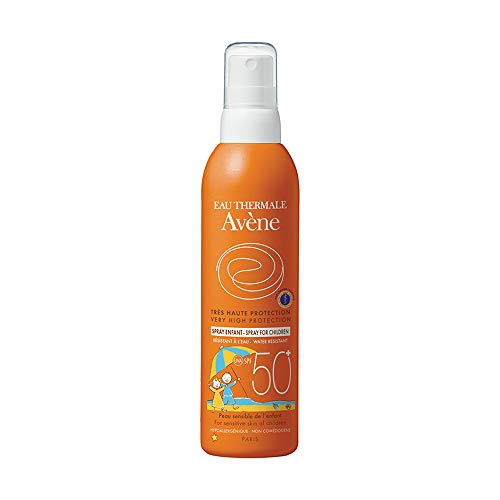 Avene Solare Latte Bambino Spray SPF 50-200 ml