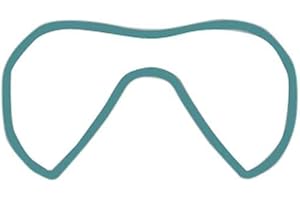 Tusa TA0804 Anti-Fog Film (No-fog Defog) Single Lens (Large) TA0804 Anti-Fog Film - Single Lens (Large)