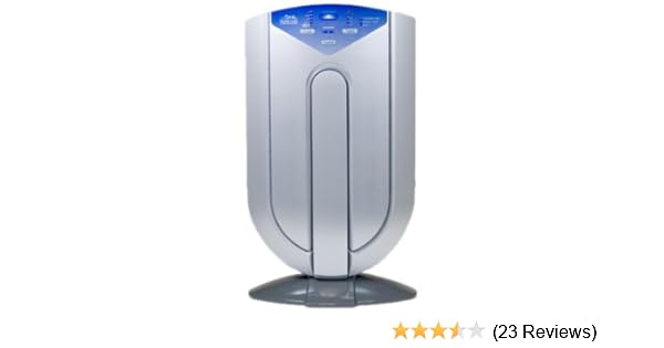 Heaven fresh air purifier review