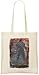 Produktbild Magische Duelle des Planeswalkers 2014 Staub-Kriegers - Magic Duels Of The Planeswalkers 2014 Dust Warrior Custom Printed Grocery Tote Bag - 100% Soft Cotton - Eco-Friendly & Stylish Handbag For