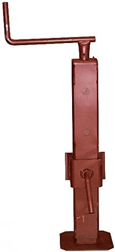Jack with adjustable fixture square 70