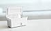 Ubbi Wipes Dispenser, White