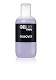Salon System Gellux Profile Remover Soak Off Ultra Violet Gel 1000ml