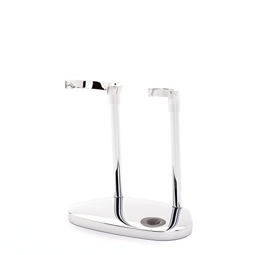 Mill Holder For Razor Set (Series Kosmo) - Chrome