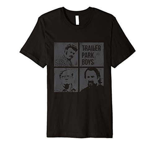 Boxes Tee- Official Merchandise