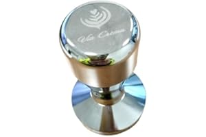 VIA CREMA Steal Tamper, 54 mm, 0
