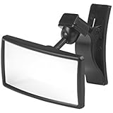 Babyauto Espejo Delantero Negro
