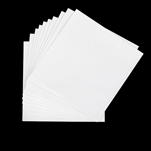 LUOEM Hochzeitskarten Einladungenskarten mit Umschläge Europäischen Stil - 5