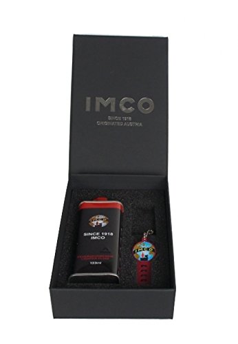Preisvergleich Produktbild Imco Geschenkset Benzin + Steine