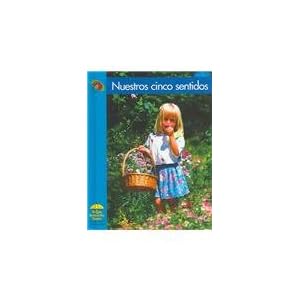 Nuestros Cinco Sentidos (Yellow Umbrella Books (Spanish))