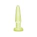 Produktbild BASIX Mini Plug Anal de gelatina 9 cm Luminiscente