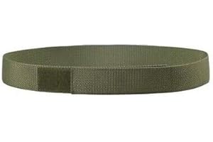 VEGA HOLSTER 2V63 CINTURA IN NYLON A STRAPPO 4CM NERO BLU VERDE TAN