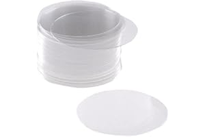 Neolab 1 6292 Cover Glass Thickness I – 30 mm Diameter (Pack of 100)