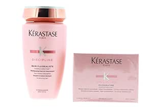 Kérastase Discipline Bain Fluidealiste (250ml) \u0026 Maskeratine (200 ml) :  Amazon.de: Beauty