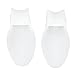 Produktbild onlinegrocerystore (TM) 2 x Silikon Gel Bunion Corrector schützende Zehen Glätteisen Zehenspreizer FK