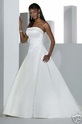 Wedding dresses for sale on amazon