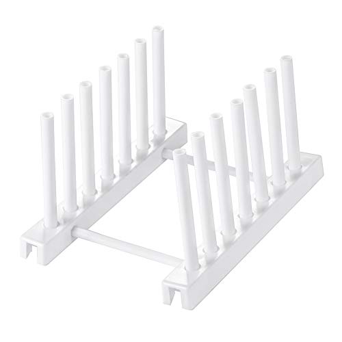 HengYing - Soporte para platos (4 unidades)