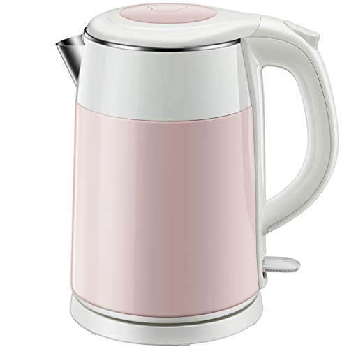 MDL Bouilloire lectrique d'isolation  double couche de 1,5 L