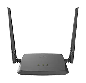 Dreams DIR-615 Wireless-N300 Router (Black, Not a Modem)