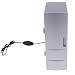 Produktbild Sharplace Tragbare Camping Mini Kühlschrank USB Klein Kühlschrank Getränke Kühlung und Heizung mit Netzkabel