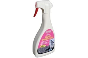Equimins EQS0838 Hoof Disinfectant Spray - Clear, Regular