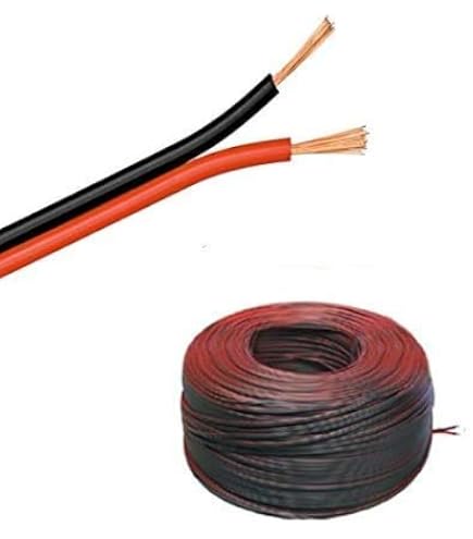 Red Heart Team Spirit Yarn - Red/Black