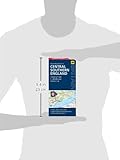 Image de Aa Central Southern England Road Map: Aa Road Map Britain