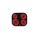 Color Negra Teka VT N DC Negro Integrado Cerámico - Placa (Negro, Integrado, Cerámico, 6900 W, 230 V, 50-60 Hz)
