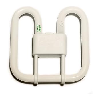 Lampadina CFL Fluorescente Compatta 2D | 16W, 3500K Bianco Caldo | 2 Pin, Durata 10000 Ore - Foto 9