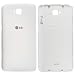 Produktbild AGI Original Akkufachdeckel White für LG D686 G Pro Lite Dual Original