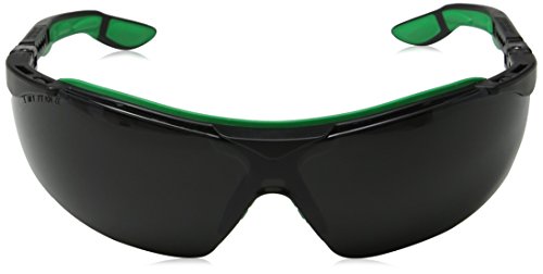 UVEX i-vo 9160 Schutzbrille für Schweißerhelfer, Schutzstufe 5,0 - 2