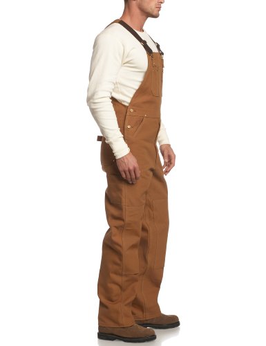Carhartt Workwear Latzhose Duck Bib Overall, Arbeitshose R01 - 4