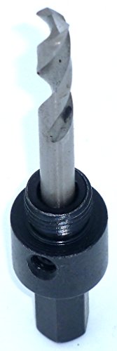 SYTO24, 14tlg. HSS-E Co8 Edelstahl-Dosenbohrer-Bohrer-Set 19-76mm, Bi-Metall Lochsägen M42 kobaltlegiert für extreme Beanspruchung in schwer zerspanbaren Werkstoffen wie VA-Stahl usw. - 4